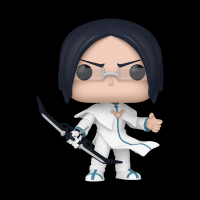 FUNKO POP ANIMATION: BLEACH - URYU W/CH(GW)