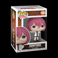 FUNKO POP ANIMATION: SEVEN DEADLY SINS - GOWTHER