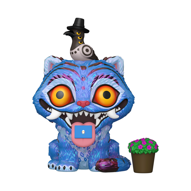 FUNKO POP ANIMATION: KPOP DEMON HUNTERS - DERPY WITH SUSSIE GLOW