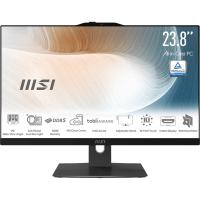 All-in-One računalo MSI Modern AM242TP 1M-2021XEU Core 5 / 16GB / 512GB SSD / 24" FHD / Touchscreen / Windows 11 Pro (crno)