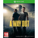 Igra PC A Way Out (Xbox One)