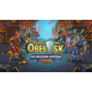Igra PC Across the Obelisk: The Obsidian Uprising