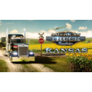 Igra PC American Truck Simulator - Kansas
