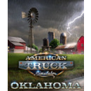 Igra PC American Truck Simulator - Oklahoma (DLC) (Steam)