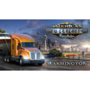 Igra PC American Truck Simulator – Washington