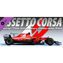 Igra PC Assetto Corsa - Ferrari 70th Anniversary Pack STEAM Key