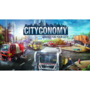 Igra PC CITYCONOMY: Service for your City
