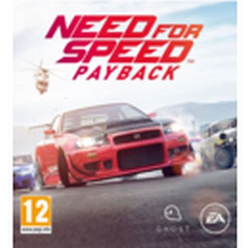 Need For Speed: Payback ORIGIN Key