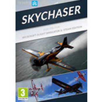 FSX: Steam Edition - Skychaser Add-On STEAM Key