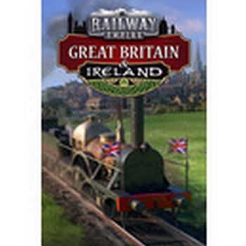 Railway Empire - Great Britain & Ireland STEAM Key