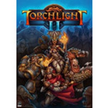 Torchlight II STEAM Key