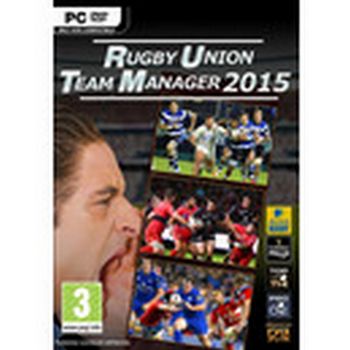 Rugby Union Team Manager 2015 STEAM Key