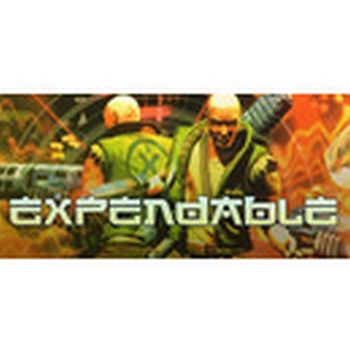 Expendable STEAM Key