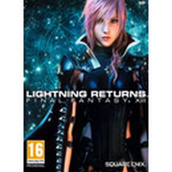 Lightning Returns: Final Fantasy XIII STEAM Key