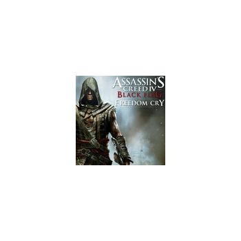 Assassin's Creed IV Black Flag Freedom Cry DLC UPLAY Key