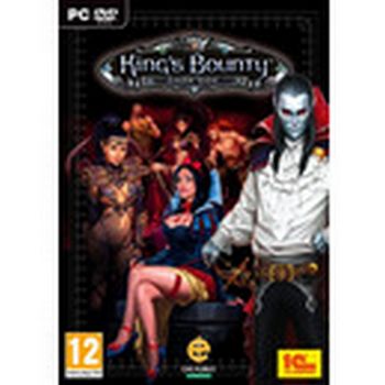 King’s Bounty: Dark power STEAM Key