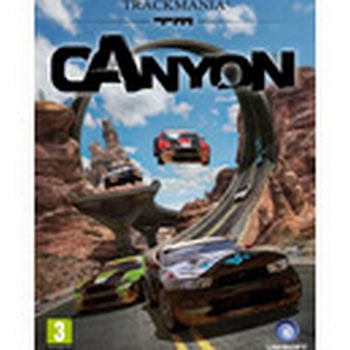Trackmania² Canyon UPLAY Key