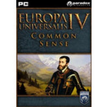 Expansion - Europa Universalis IV: Common Sense STEAM Key