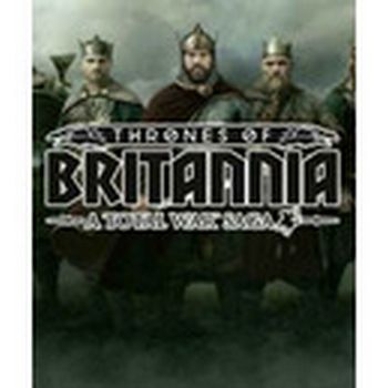 Total War Saga: THRONES OF BRITANNIA STEAM Key