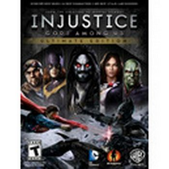 Injustice: Gods Among Us Ultimate Edition STEAM Key