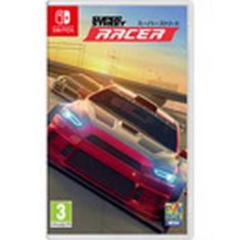 Super Street Racer  (EU)