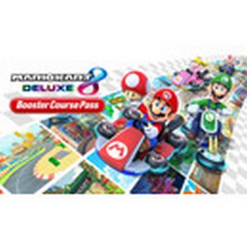 Mario Kart 8 Deluxe - Booster Course Pass (DLC)  (EU)