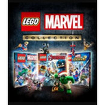 LEGO Marvel Collection