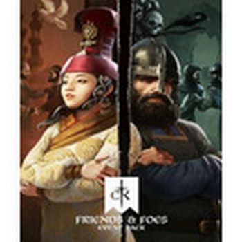Crusader Kings III: Friends & Foes