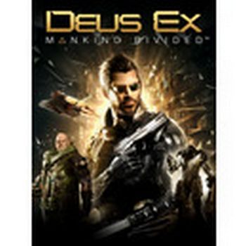 Deus Ex: Mankind Divided