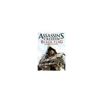 Assassin's Creed IV - Black Flag Gold Edition