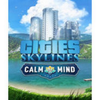 Cities: Skylines - Calm The Mind Radio (DLC) Steam key