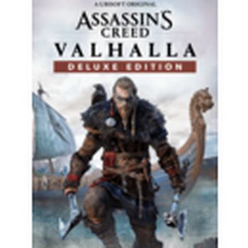 Assassin's Creed Valhalla Deluxe Edition Uplay key