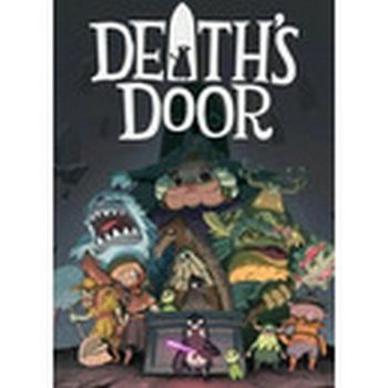 Death's Door Deluxe Edition
