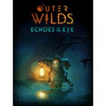Outer Wilds - Echoes of the Eye