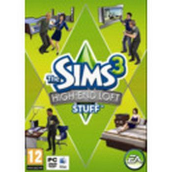 The Sims 3 High End Loft Stuff