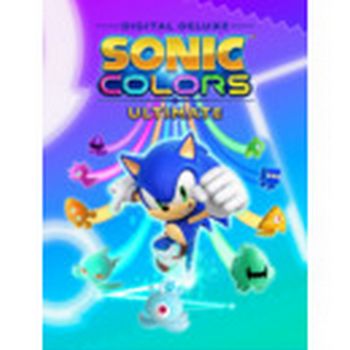 Sonic Colors: Ultimate Digital Deluxe