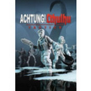 Achtung! Cthulhu Tactics