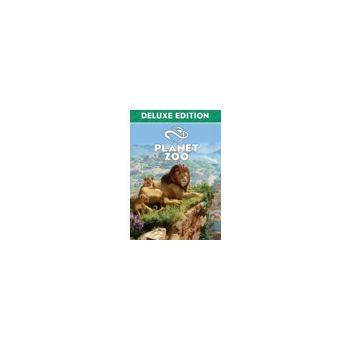 Planet Zoo Deluxe Edition