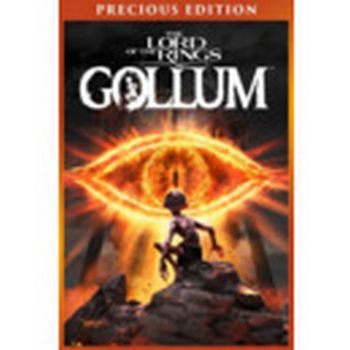 The Lord of The Rings: Gollum - Precious Edition