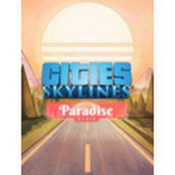 Cities: Skylines - Paradise Radio