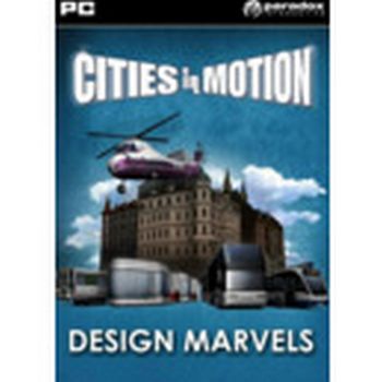 Cities in Motion: Design Marvels