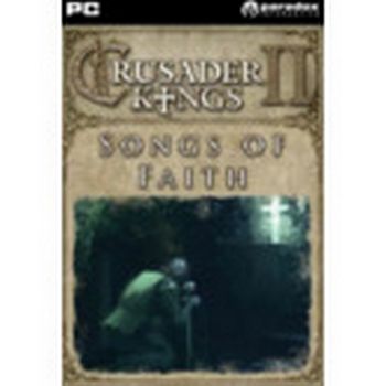 Crusader Kings II: Songs of Faith