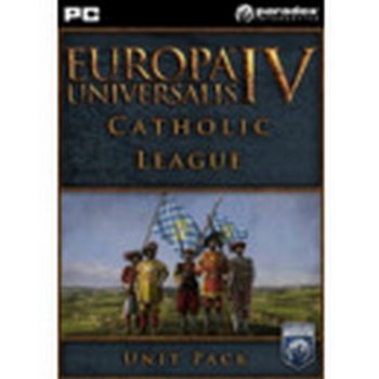 Europa Universalis IV: Catholic League Unit Pack