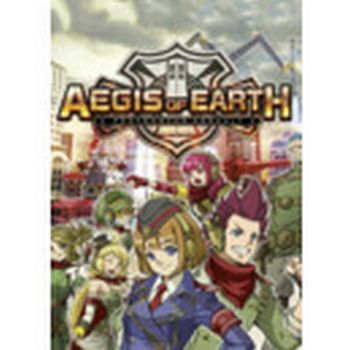 Aegis of Earth: Protonovus Assault