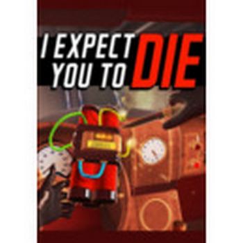 I Expect You To Die