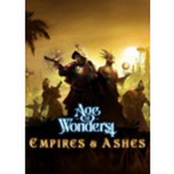 Age of Wonders 4: Empires & Ashes