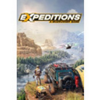 Expeditions: A MudRunner Game