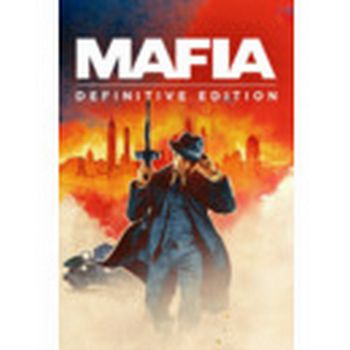 Mafia: Definitive Edition