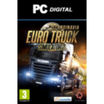 Euro Truck Simulator 2 - Scandinavia