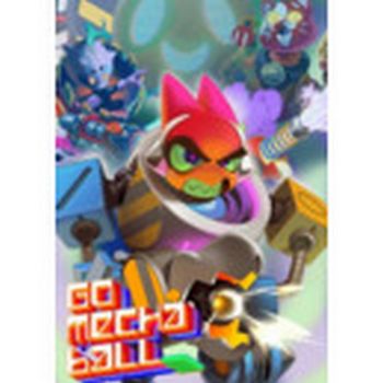 Go Mecha Ball